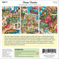 Lucky Puzzles 'Pirates' Paradise' - 500 Piece Puzzle