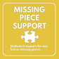 Lucky Puzzles Arctic Antics - 500 Piece Jigsaw Puzzle for Adults & Kids 12+ | Funny Polar Adventure Magic Puzzle | Coolest Adult Puzzles | Challenging Unique and Family Fun | 18 x 24 Inches