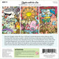 Lucky Puzzles 'Giggles Under The Sea' | 500 Piece Jigsaw Puzzle for Adults & Kids 12+ | Colorful Underwater Scene with Whimsical Sea Creatures | Family Fun | Unique Brain Teaser