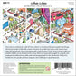 Lucky Puzzles Arctic Antics - 500 Piece Jigsaw Puzzle for Adults & Kids 12+ | Funny Polar Adventure Magic Puzzle | Coolest Adult Puzzles | Challenging Unique and Family Fun | 18 x 24 Inches