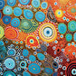 Spectral Sands of Australia - Aboriginal Art Inspired - 1000 Piece Jigsaw Puzzle Jigsaw Puzzles Cross & Glory